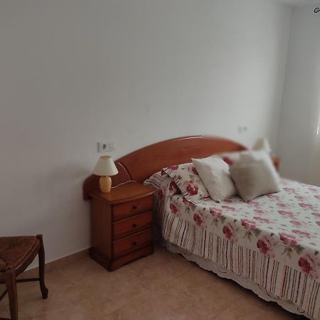 Ferienwohnung Playa Rihuete 5 El Puerto de Mazarrón Exterior foto