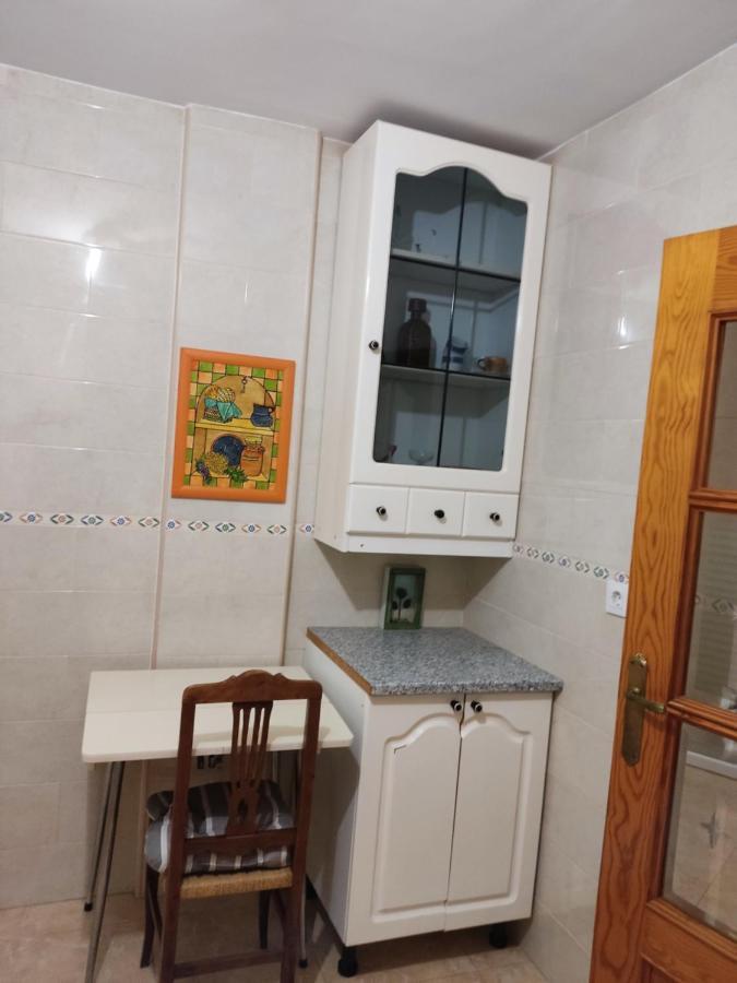 Ferienwohnung Playa Rihuete 5 El Puerto de Mazarrón Exterior foto