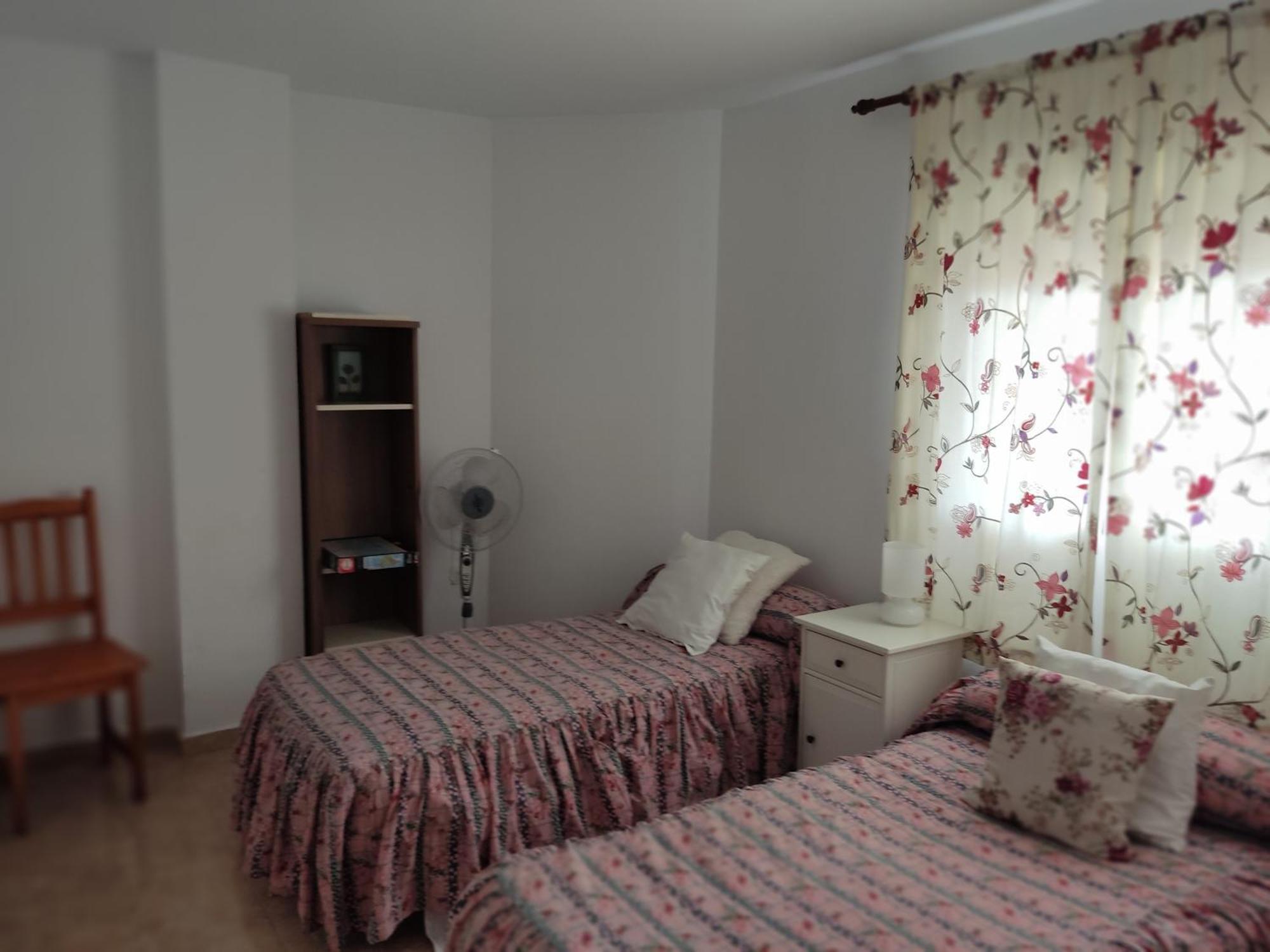 Ferienwohnung Playa Rihuete 5 El Puerto de Mazarrón Exterior foto