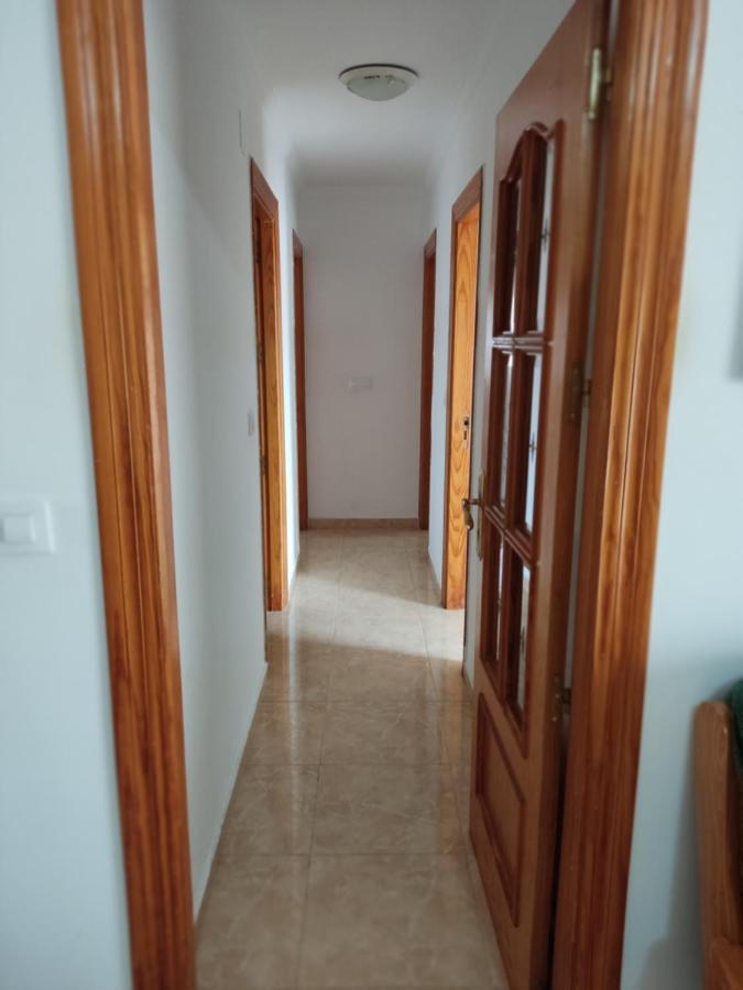 Ferienwohnung Playa Rihuete 5 El Puerto de Mazarrón Exterior foto